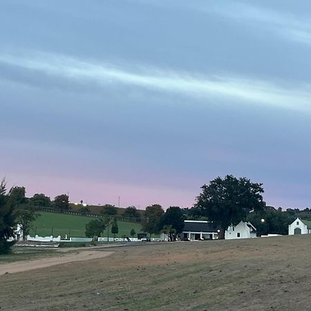 斯泰伦博斯 Nassau Guest Farm酒店 外观 照片